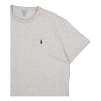 Heavyweight Jersey-ssl-tsh Andover Heather/c7996