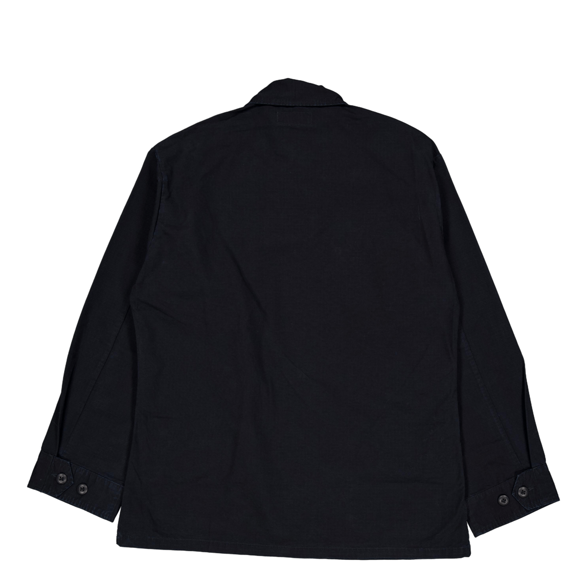 20/1 Twill-jungle Polo Black
