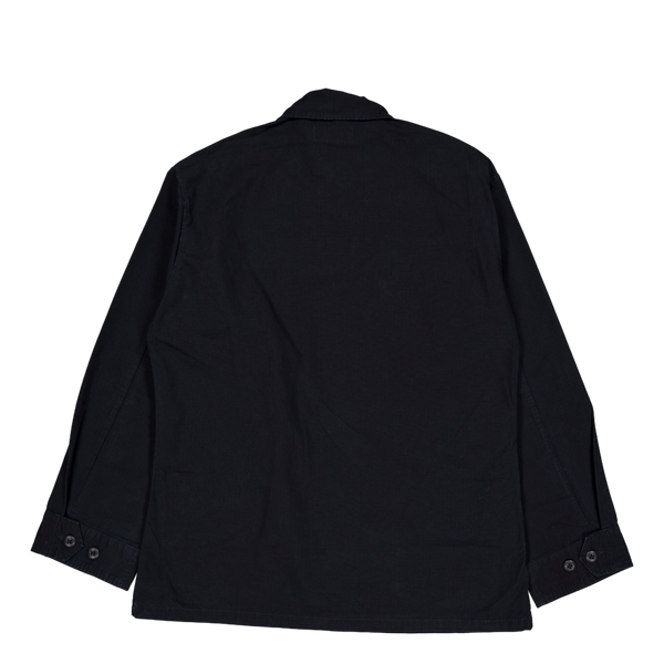 20/1 Twill-jungle Polo Black