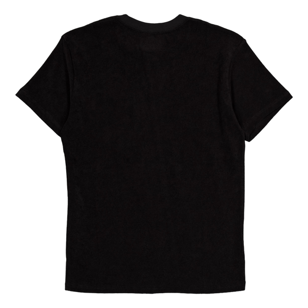 Terry Tee Black