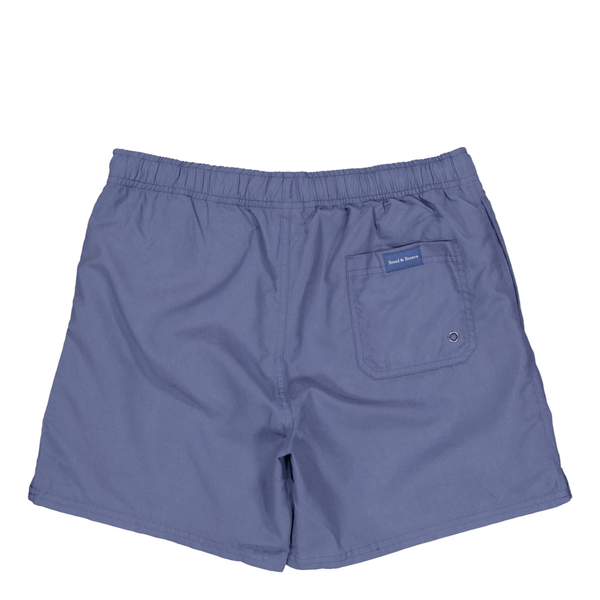 Swim Trunk Denim Blue