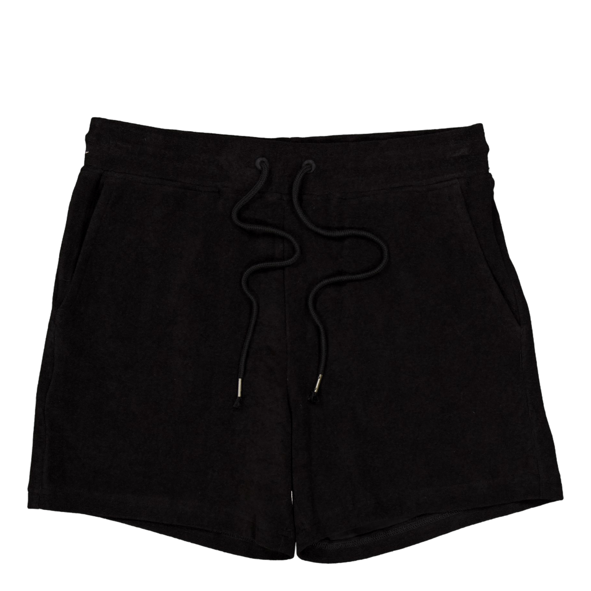 Terry Shorts Black