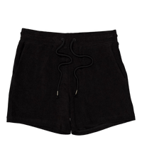 Terry Shorts Black