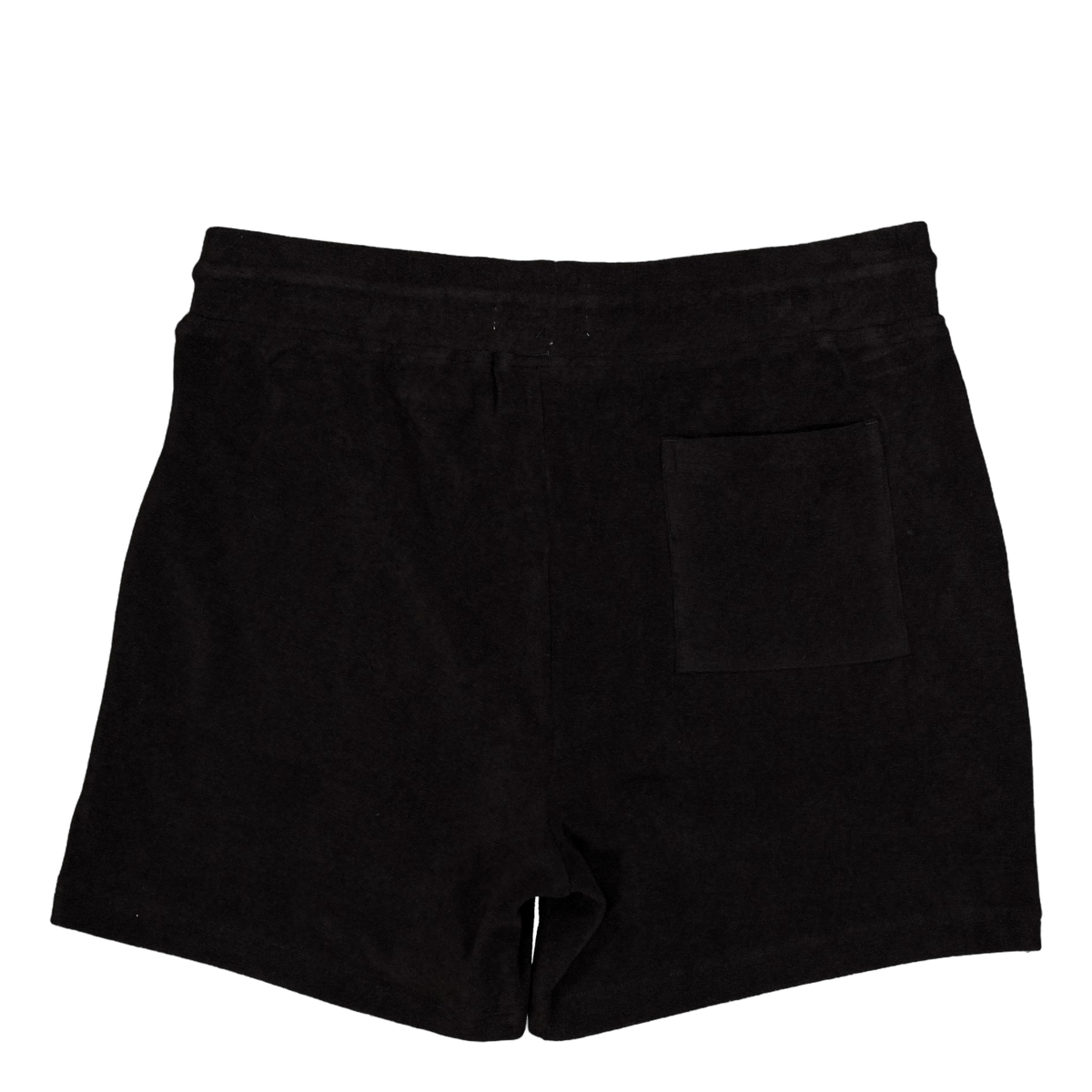 Terry Shorts Black