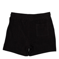 Terry Shorts Black