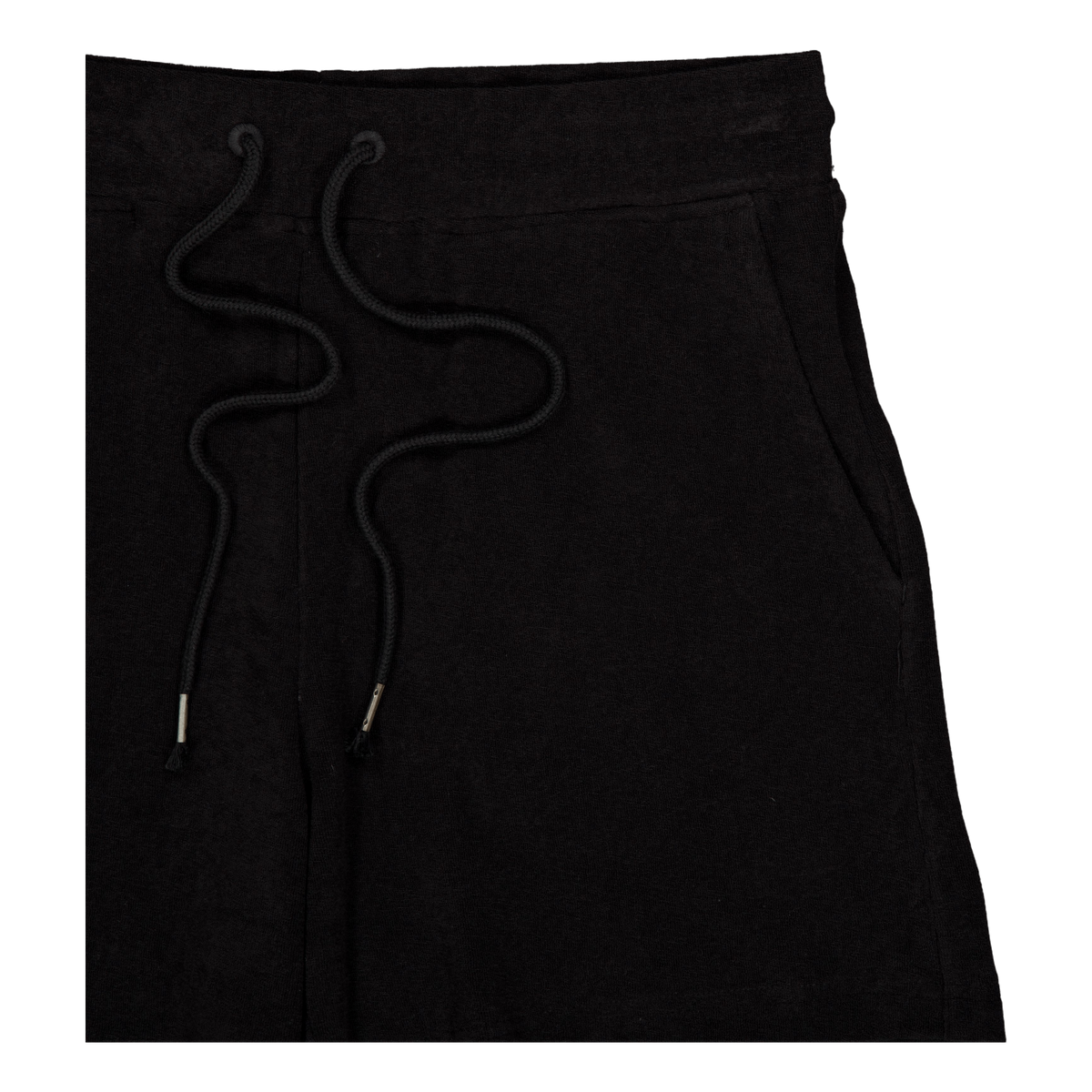 Terry Shorts Black