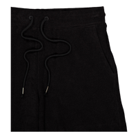 Terry Shorts Black