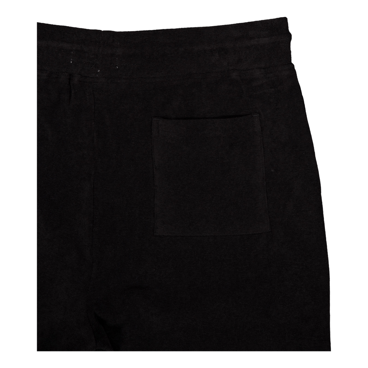 Terry Shorts Black