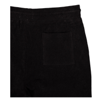 Terry Shorts Black