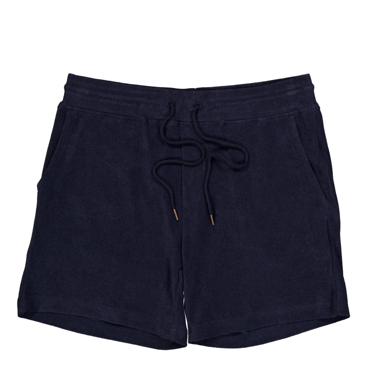 Terry Shorts Navy Blue