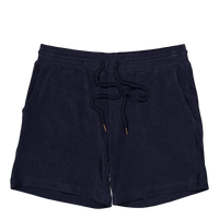 Terry Shorts Navy Blue