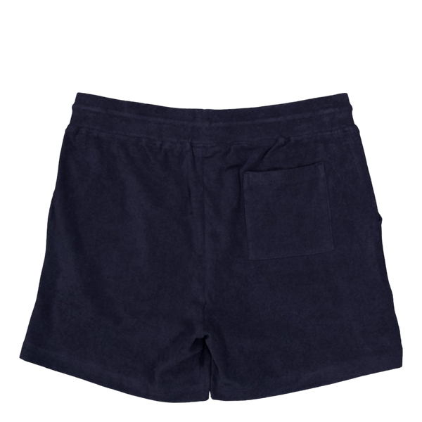 Terry Shorts Navy Blue