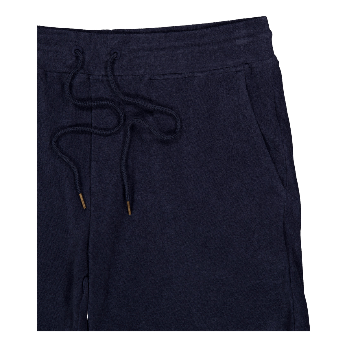 Terry Shorts Navy Blue