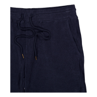 Terry Shorts Navy Blue