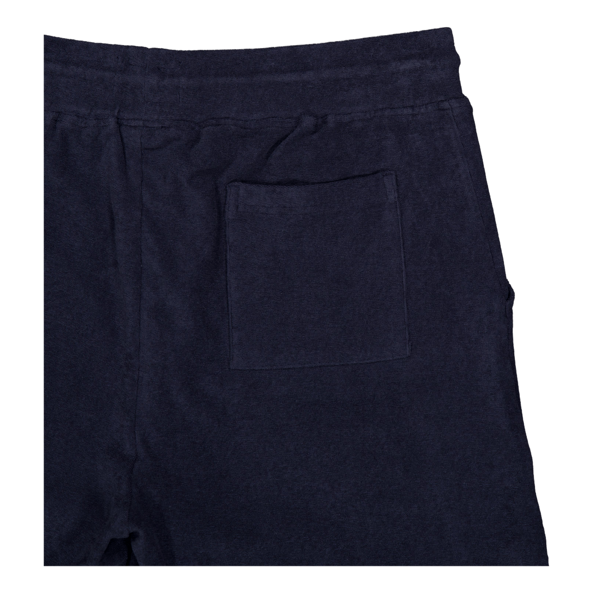 Terry Shorts Navy Blue