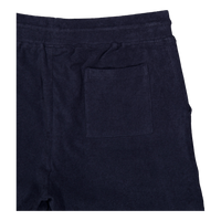 Terry Shorts Navy Blue