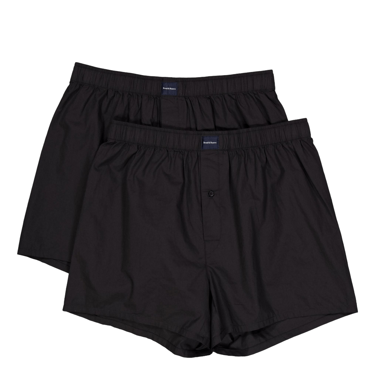 Boxer Shorts 2-pack Dark Navy