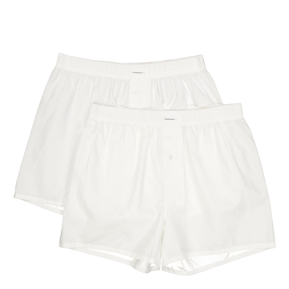 Boxer Shorts 2-pack White