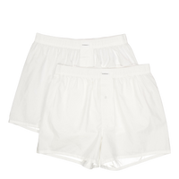 Boxer Shorts 2-pack White