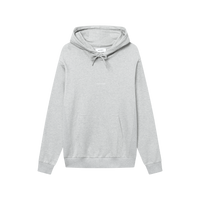 Dexter Hoodie Snow Melange