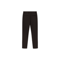 Como Reg Suit Pants - Seasonal Coffee Brown