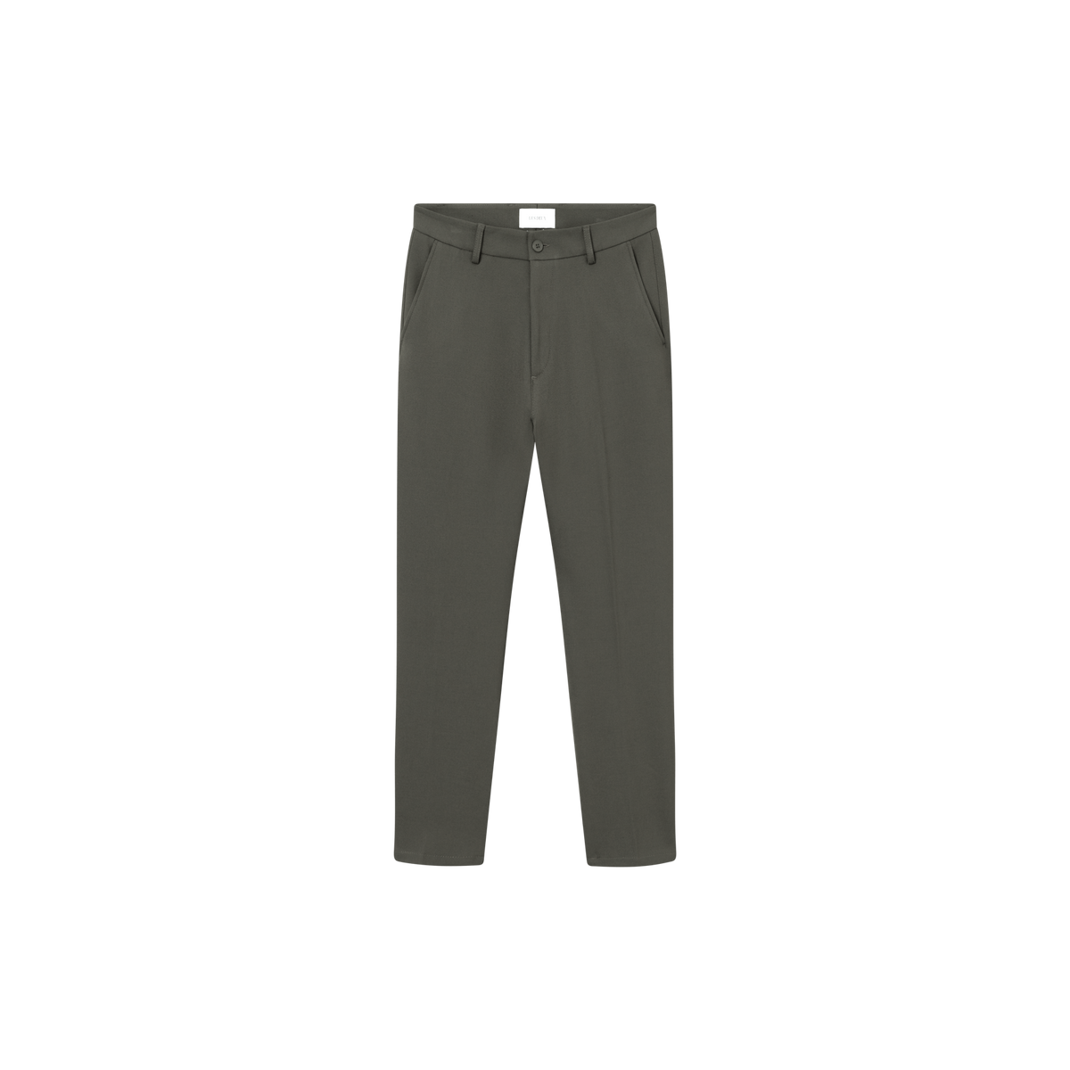 Como Reg Suit Pants - Seasonal Forest Green