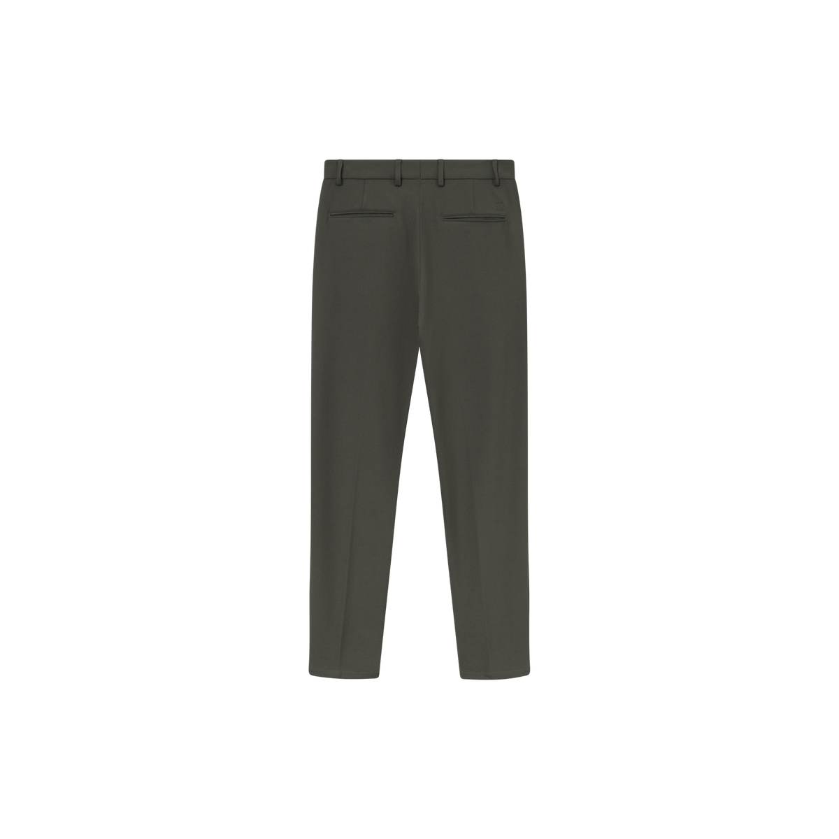 Como Reg Suit Pants - Seasonal Forest Green