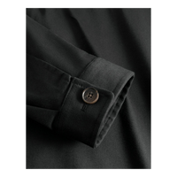 Marseille Cotton Jacket Black