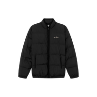 Newport Padded Jacket Black