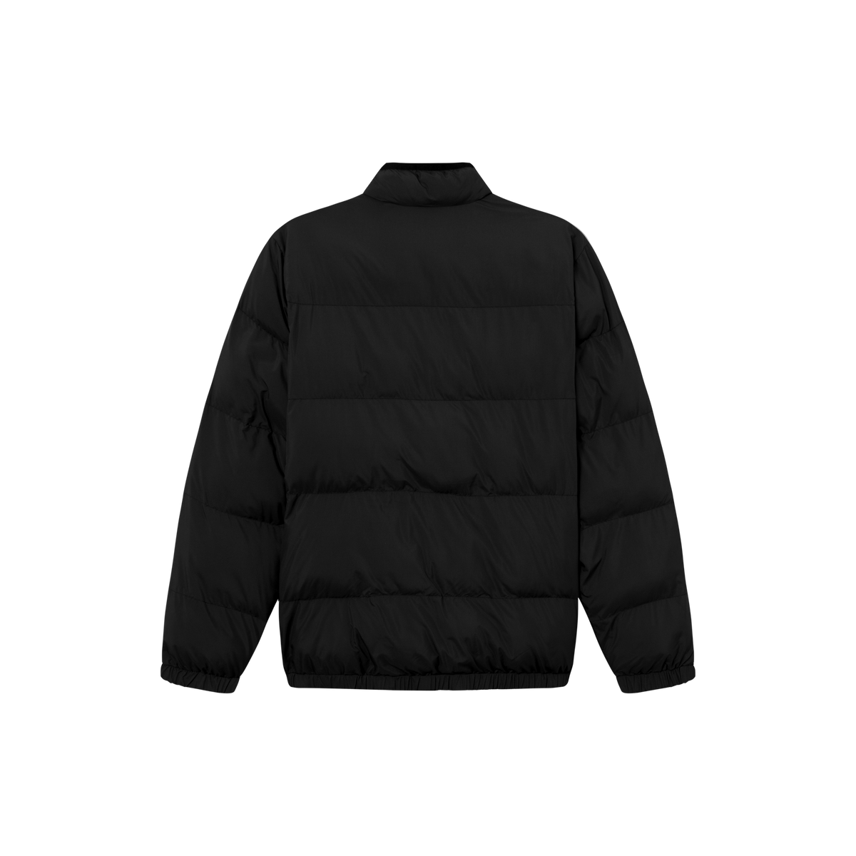 Newport Padded Jacket Black