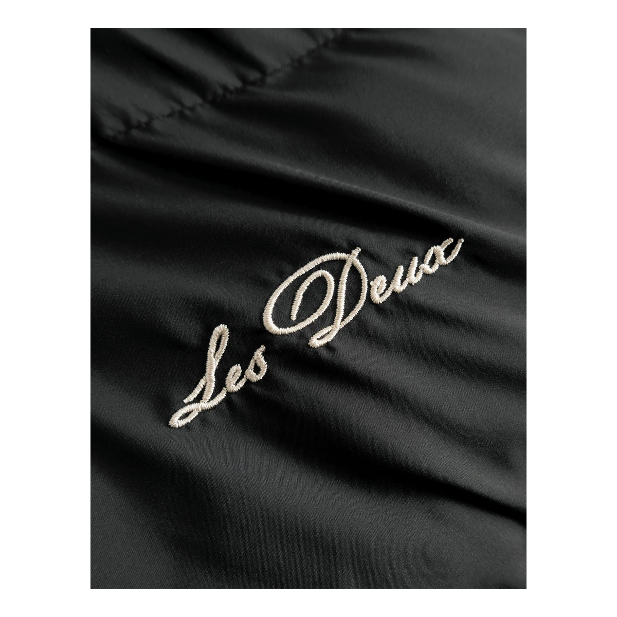 Newport Padded Jacket Black