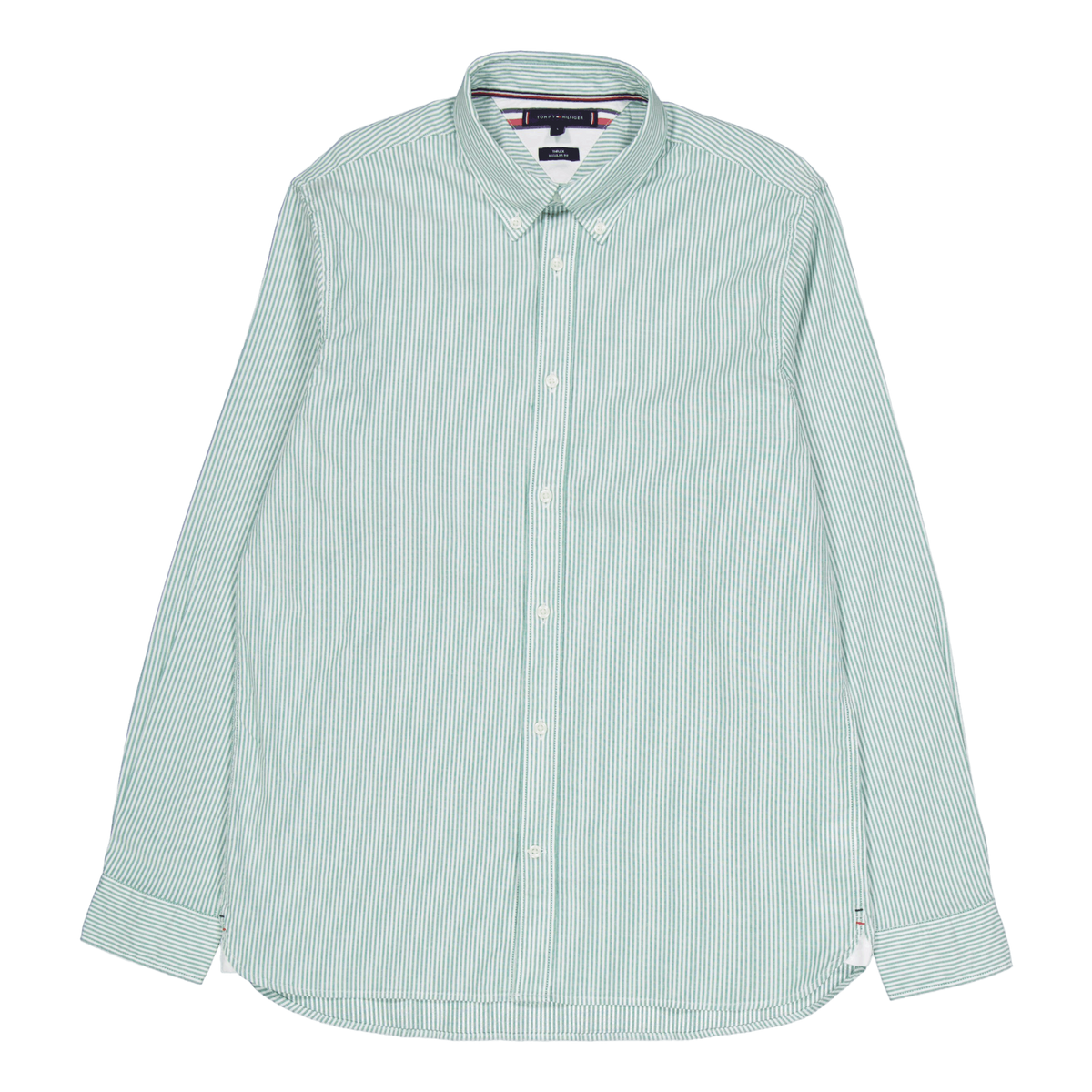 1985 Flex Oxford Stripe Rf Shi Green