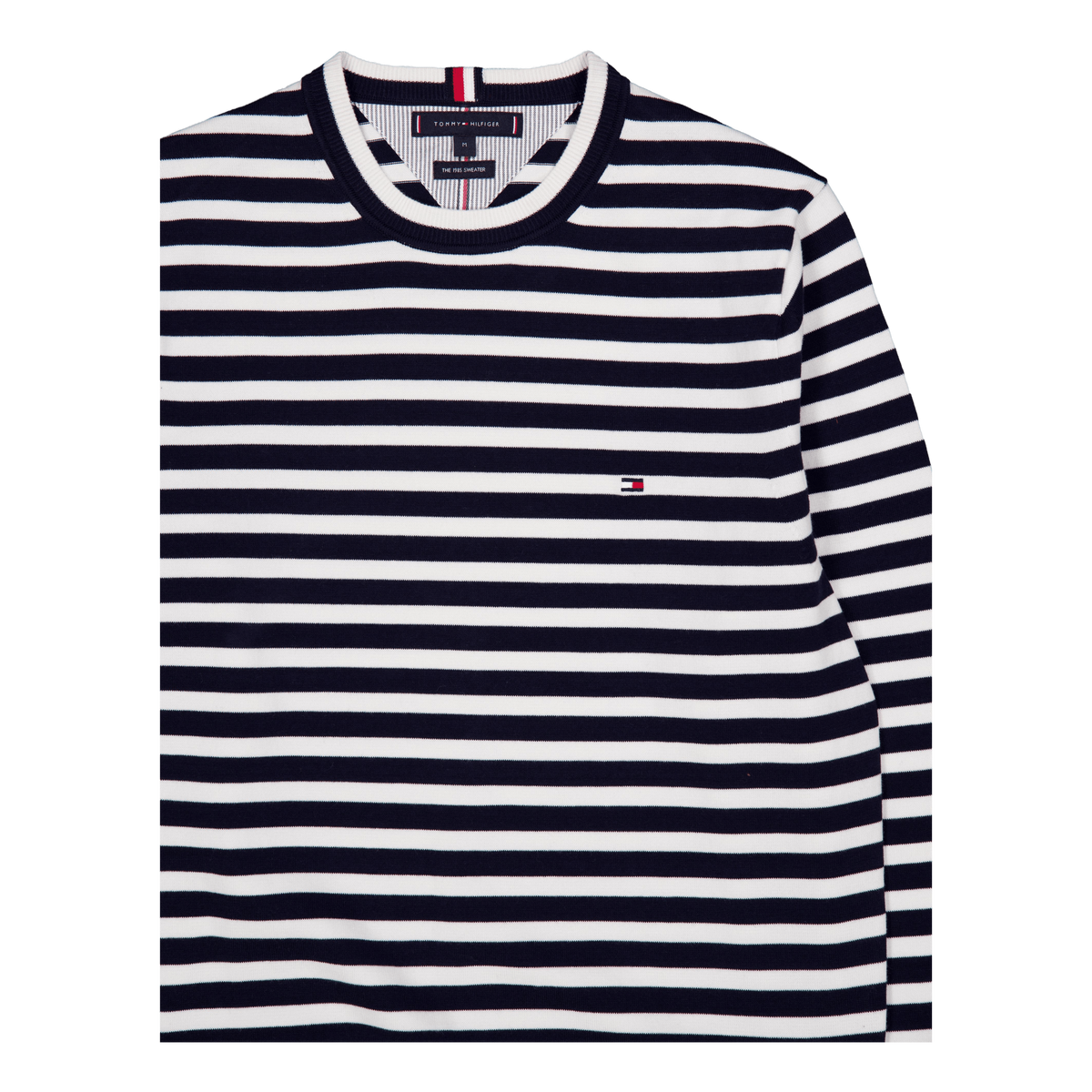 1985 Crew Neck Sweater Blue
