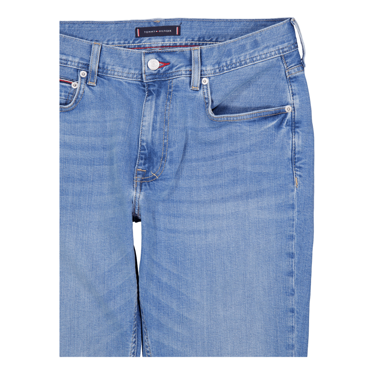Straight Denton Str Amston Blue
