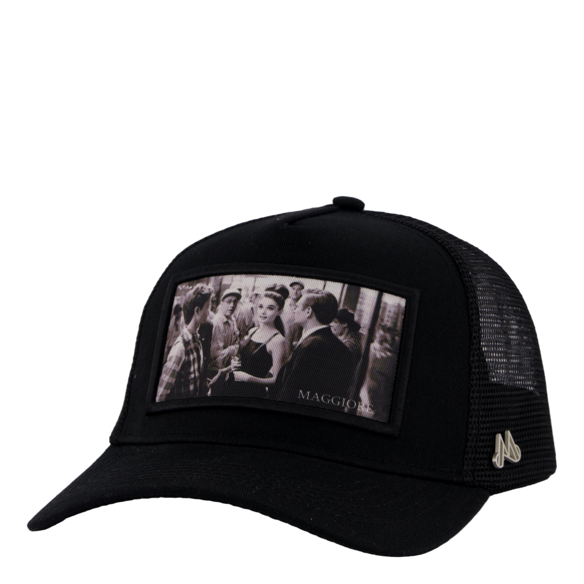 Unlimited Audrey Cap Black