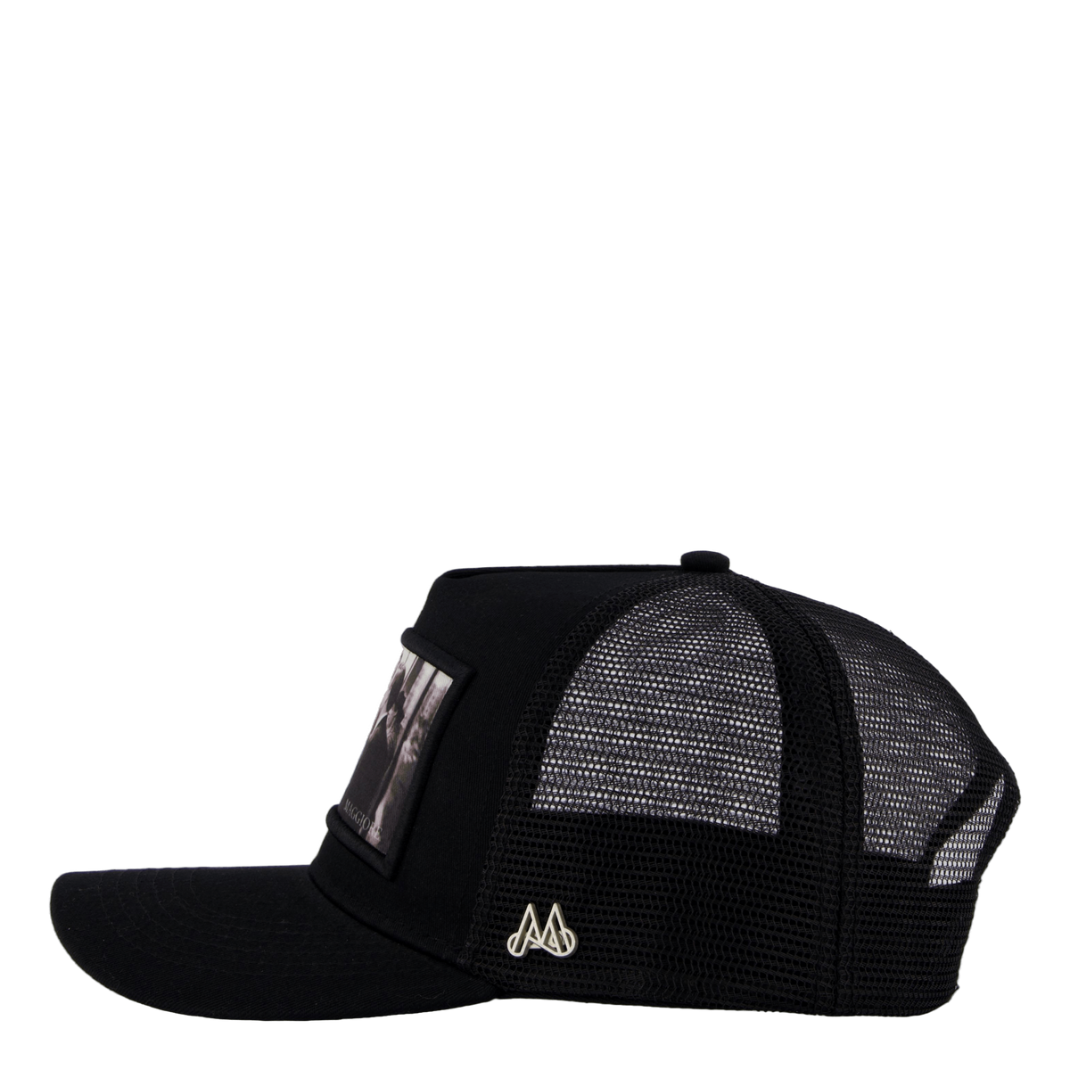 Unlimited Audrey Cap Black
