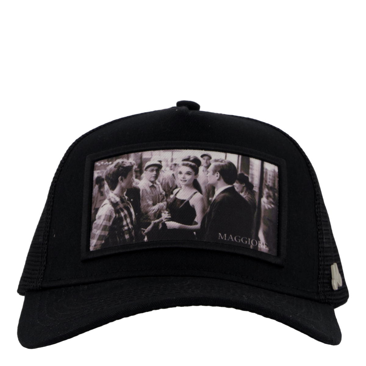 Unlimited Audrey Cap Black