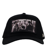 Unlimited Audrey Cap Black