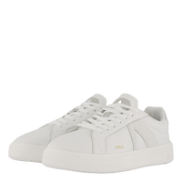 Essence Leather Bright White Vapor Grey