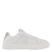 Essence Leather Bright White Vapor Grey