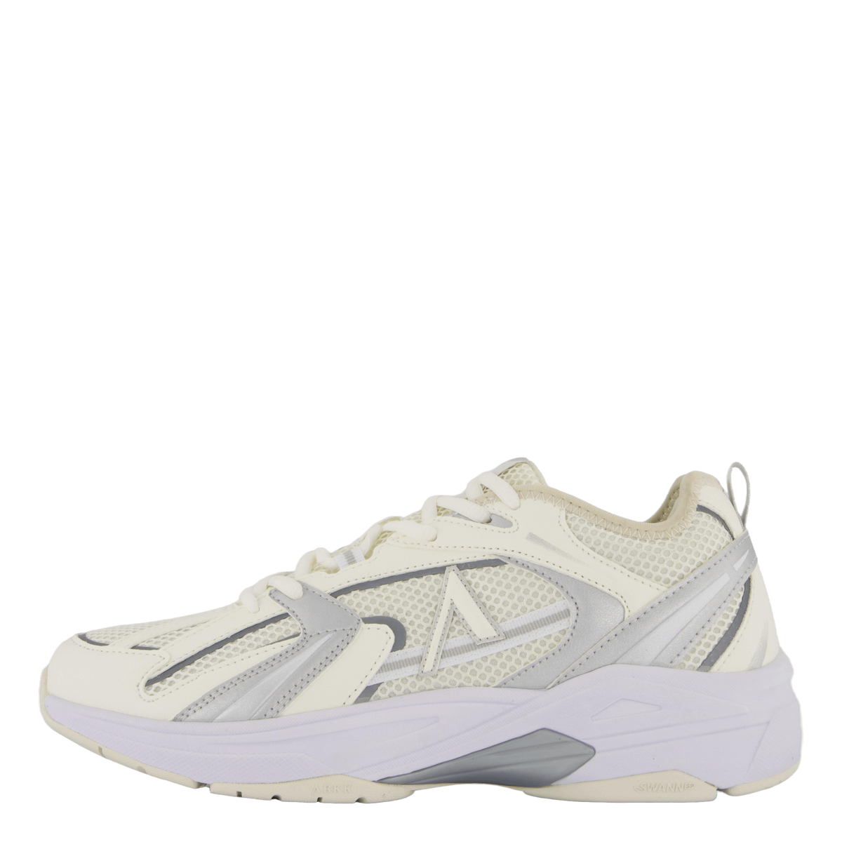 Oserra Mesh Marshmallow Silver