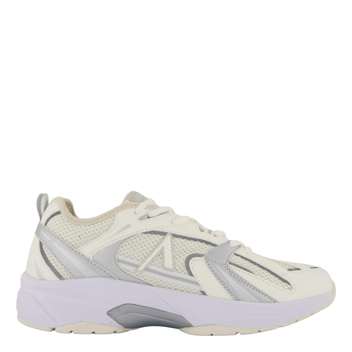 Oserra Mesh Marshmallow Silver