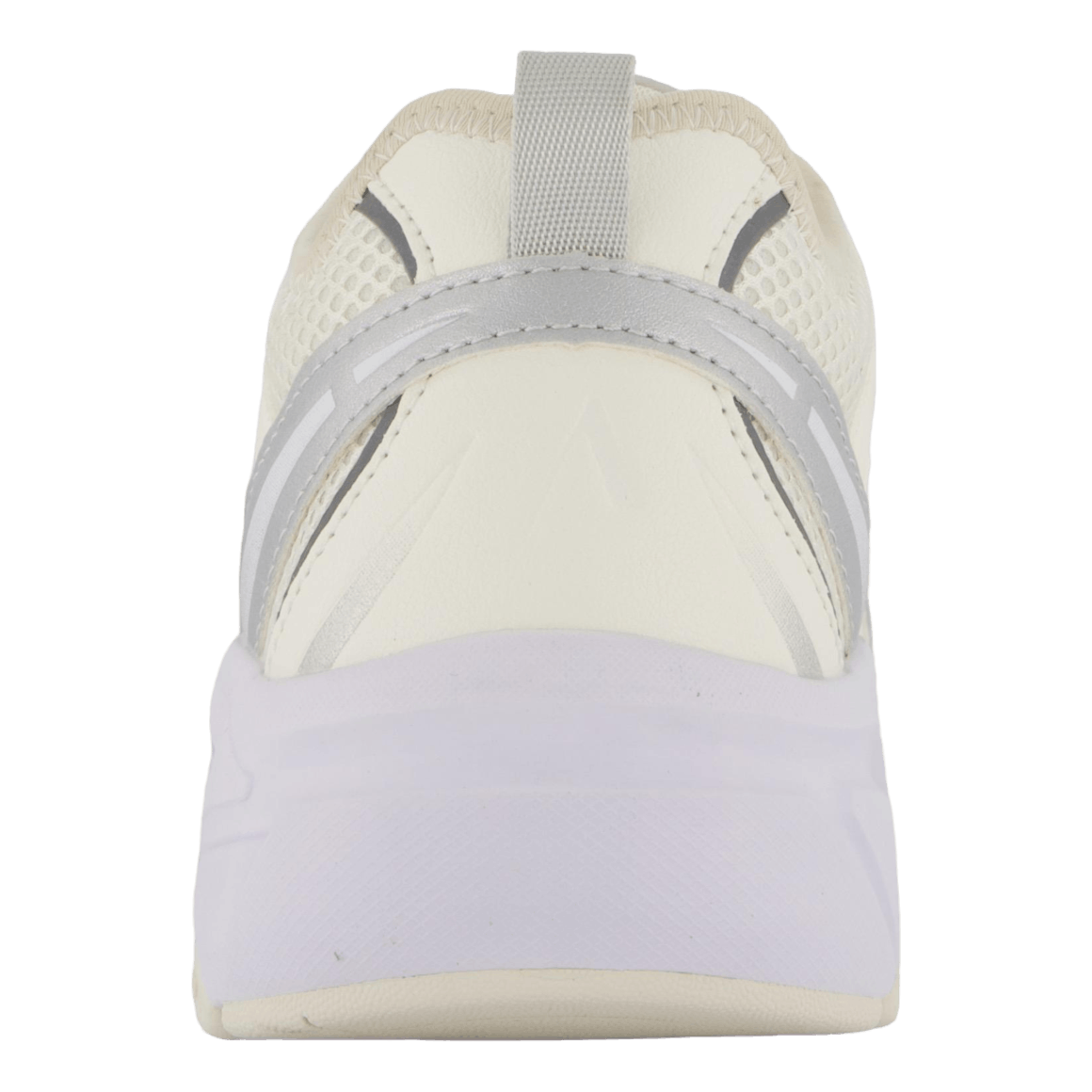 Oserra Mesh Marshmallow Silver