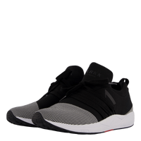 Raven Mesh Black White