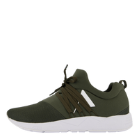 Raven Mesh Dark Army White