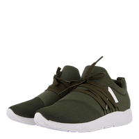 Raven Mesh Dark Army White