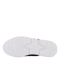 Raven Mesh Dark Army White