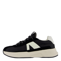 City-free Nylon Black Marshmallow