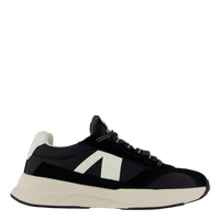 City-free Nylon Black Marshmallow