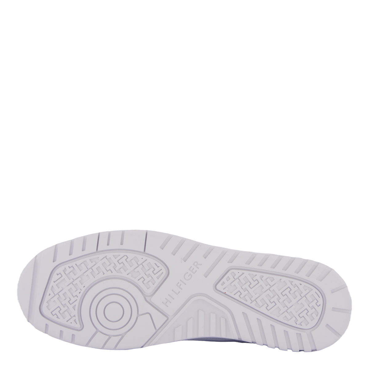 Th Basket Core Leather Ess White